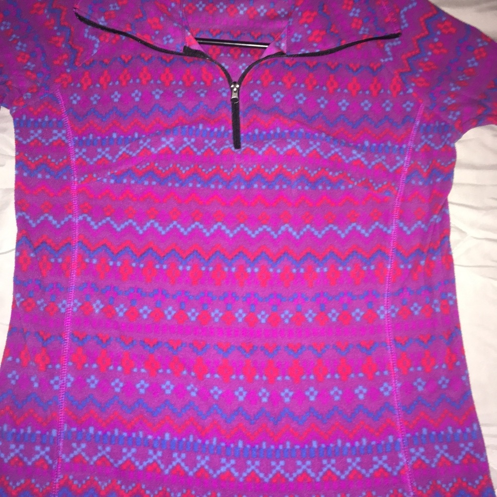 Columbia pullover